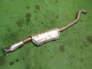 Средняя часть глушителя SUBARU LANCASTER OEM 44200AE080 BHE 2002 EZ30