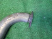 Средняя часть глушителя SUBARU LANCASTER OEM 44200AE080 BHE 2002 EZ30