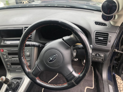 SUBARU LEGACY BL5 2004