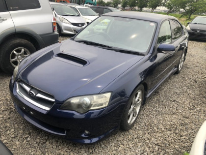 SUBARU LEGACY BL5 2004