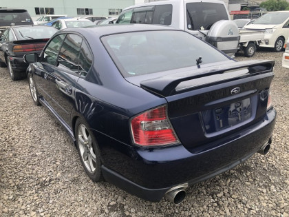 SUBARU LEGACY BL5 2004