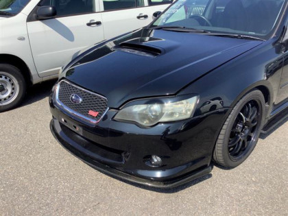SUBARU LEGACY 2003