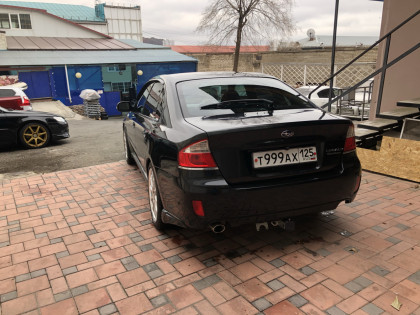 SUBARU LEGACY BL5 2007