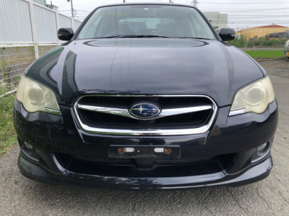 SUBARU LEGACY BL9 2008