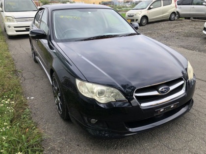 SUBARU LEGACY 2008
