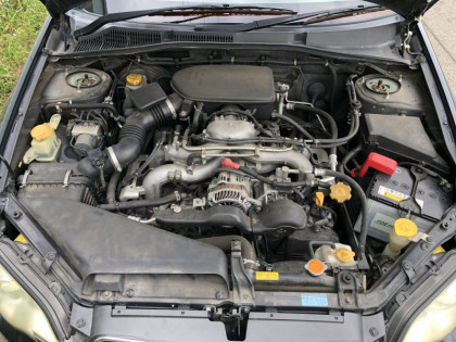 SUBARU LEGACY BL9 2008