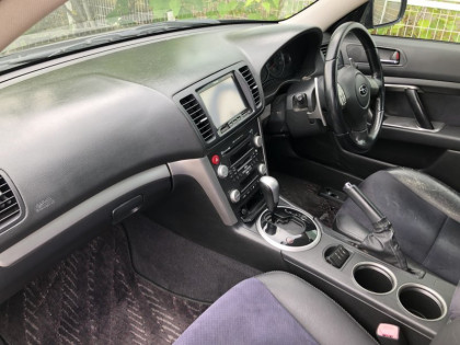 SUBARU LEGACY BL9 2008
