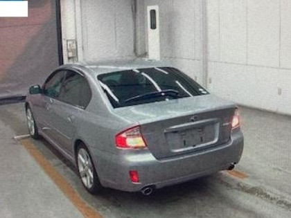 SUBARU LEGACY BL9 2008
