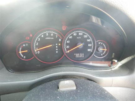 SUBARU LEGACY BLE 2003
