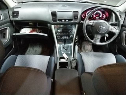 SUBARU LEGACY BLE 2003