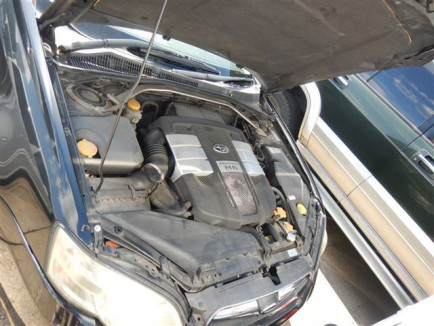 SUBARU LEGACY BLE 2003