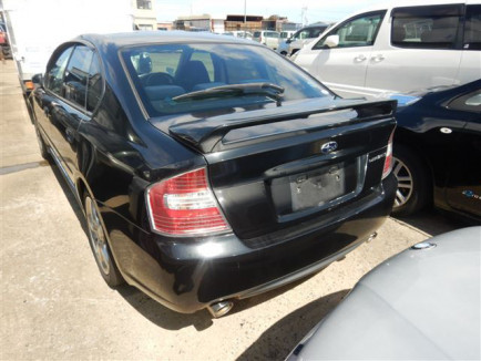 SUBARU LEGACY BLE 2003