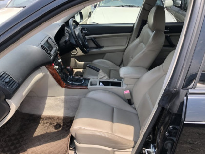 SUBARU LEGACY BLE 2004