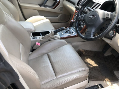 SUBARU LEGACY BLE 2004