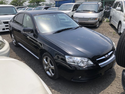 SUBARU LEGACY BLE 2004