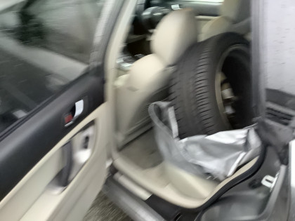 SUBARU LEGACY BLE 2004