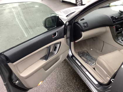 SUBARU LEGACY BLE 2004