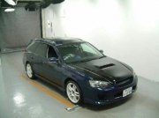 พรมปูพื้นห้องโดยสาร SUBARU LEGACY OEM 95011AG180JC BP5 2004 blue 35J
