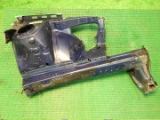 Left frame rail SUBARU LEGACY OEM 51620AG0309P BP5 2004 blue 35J