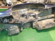左リアフェンダー SUBARU LEGACY OEM 51490AG0109P BP5 2004 blue 35J