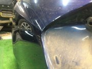 左リアフェンダー SUBARU LEGACY OEM 51490AG0109P BP5 2004 blue 35J