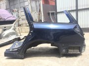 左リアフェンダー SUBARU LEGACY OEM 51490AG0109P BP5 2004 blue 35J