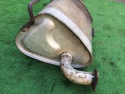 左消声筒 SUBARU LEGACY OEM 44300AG200, 44300AG740, 44309AG140 BP5 2004 EJ20Y