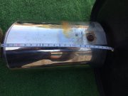 左消声筒 SUBARU LEGACY OEM 44300AG200, 44300AG740, 44309AG140 BP5 2004 EJ20Y