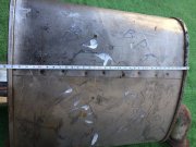 左消声筒 SUBARU LEGACY OEM 44300AG200, 44300AG740, 44309AG140 BP5 2004 EJ20Y