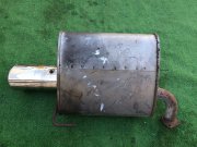 左消声筒 SUBARU LEGACY OEM 44300AG200, 44300AG740, 44309AG140 BP5 2004 EJ20Y