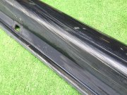 Left sill SUBARU LEGACY OEM 96051AG010BH BP5 2004 blue 35J