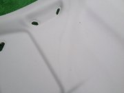 Обшивка потолка SUBARU LEGACY OEM 94411AG070OR BP5 2004 blue 35J