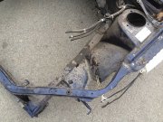 แผงหน้าหม้อน้ำ SUBARU LEGACY OEM 51620AG0219P, 51620AG0309P, 53060AG0009P, 53040AG0019P, 53040AG0029P, BP5 2004