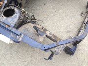 แผงหน้าหม้อน้ำ SUBARU LEGACY OEM 51620AG0219P, 51620AG0309P, 53060AG0009P, 53040AG0019P, 53040AG0029P, BP5 2004