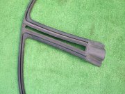 Left door seal SUBARU LEGACY OEM 63521AG010 BP5 2004 blue 35J