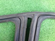 Left door seal SUBARU LEGACY OEM 63521AG010 BP5 2004 blue 35J