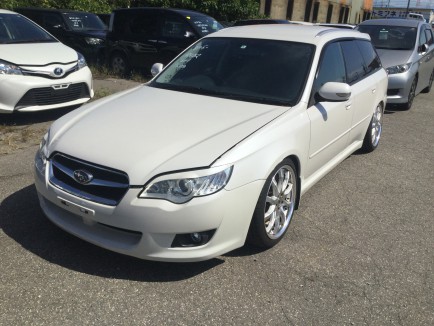 SUBARU LEGACY 2006