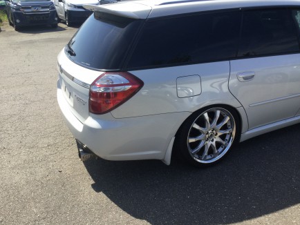 SUBARU LEGACY BP5 2006