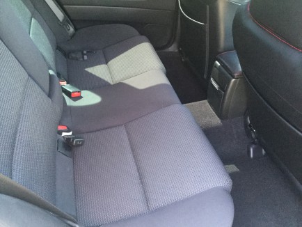 SUBARU LEGACY BP5 2006