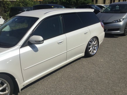 SUBARU LEGACY BP5 2006