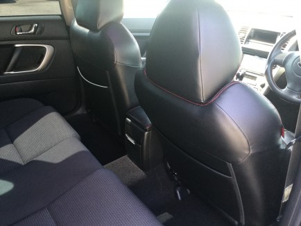 SUBARU LEGACY BP5 2006