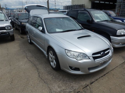 SUBARU LEGACY 2006