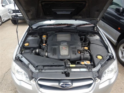 SUBARU LEGACY BP5 2006