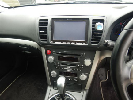 SUBARU LEGACY BP5 2006