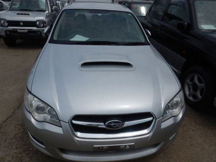 SUBARU LEGACY BP5 2006