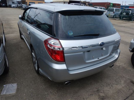 SUBARU LEGACY BP5 2006