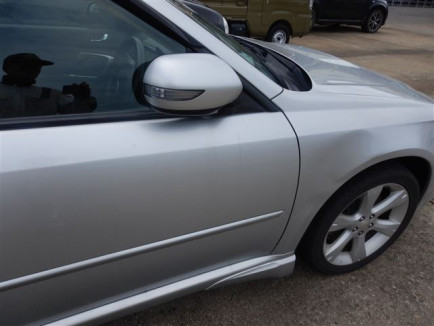 SUBARU LEGACY BP5 2006