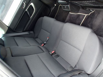 SUBARU LEGACY BP5 2007