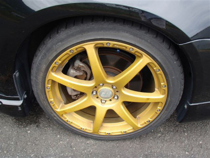 SUBARU LEGACY BP5 2007