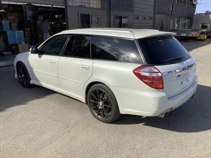 SUBARU LEGACY BP5 2007